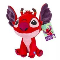 Stitch: Leroy pliušinė figūrėlė su garsu - 30 cm