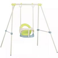 Smoby Life: 3-in-1 kūdikių sūpynės su sūpynėmis