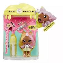 Yummiland: Pasidaryk pats lūpų blizgesys ir lėlė, 2 serija - Nia Candy