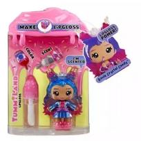 Yummiland: Pasidaryk savo lūpų blizgesį ir lėlę, 2 serija - Roxie Crystal Candy