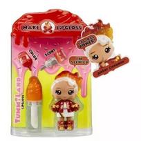 Yummiland: Pasigamink lūpų blizgesį ir lėlę, 2 sezonas - Amber Cinnamon