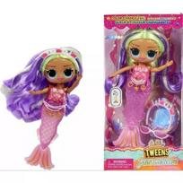 „L.O.L. Surprise: Tweens undinėlė lėlė - Cleo Cove”