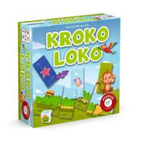 Kroko Loko stalo žaidimas