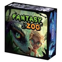 Fantazijos zoologijos sodo kortų žaidimas auf Litauisch
