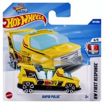 „Hot Wheels: Greitas Pulsas” mažasis automobilis