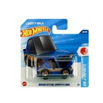 „Hot Wheels: Nissan Skyline 2000GT-R LBWK mažas automobilis”
