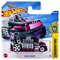 Hot Wheels: Crate Racer mažasis automobilis