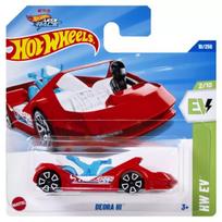Hot Wheels: Deora III mašinėlė