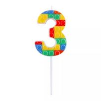 Blokus formos žvakė - 3