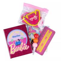 Barbie mini kūrybinis dienoraščio rinkinys - Malibu
