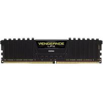Corsair Vengeance LPX Black, DDR4, 8GB, 3200MHz, CL16, Single Stick CMK8GX4M1E3200C16