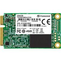 TRANSCEND 256GB mSATA SSD SATA III MLC | TS256GMSA370S | 0760557848318
