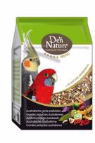 Deli Nature 5 Meniu Australija papūga 2,5 kg, 1 vnt.