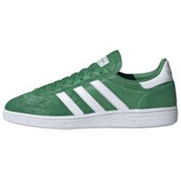 Adidas Handball Spezial Pony Hair Pack - Green Unisex Sneakers Cloud-White IH9982 36