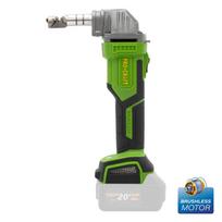 Akumuliatorinės skardos žirklės ProCraft SM20bb, 20V, (be akum. ir krov.)
