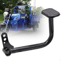 Elektrinio triračio stabdžių pedalai Priedai Praktiška kojų atrama Surinkimas Metalinis Profesionalus tvirtas 20x14cm