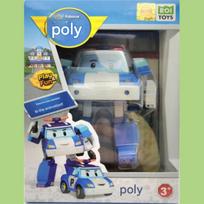 Ruytoys RoboCar Poli Mix Color 1 vnt.