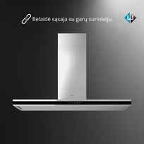 Garų surinkėjas Elica ELEMENT@ IXBL/A/90 PRF0194157