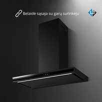 Garų surinkėjas Elica ELEMENT @ BLMAT/A/90 PRF0194415