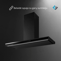 Garų surinkėjas Elica ELEMENT @ BLMAT/A/120 PRF0196976