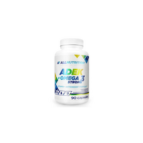ALLNUTRITION ADEK + Omega 3 Strong 90 caps