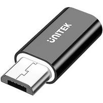 Unitek Adapter USB-C do Micro USB A1050ABK03 A1050ABK03