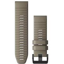 Garmin Pasek silikonowy na nadgarstek QuickFit 26 (ciemny piasek) 010-12864-02