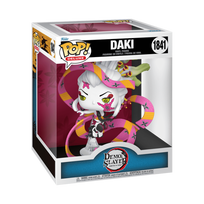 FUNKO POP! Deluxe Vinilinė figūrėlė: Demon Slayer - Daki (Demon form)