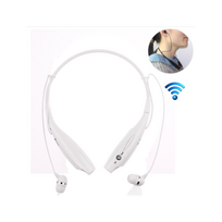 Bevieliai Bluetooth kaklo ausinukai HV-800