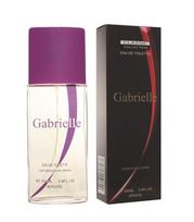 Tualetinis vanduo CLASSIC KOLEKCIJA Gabrielle EDT moterims, 100 ml