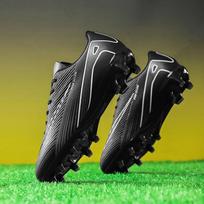2025 Nauji KELME Futbolo MG Bateliai Veršio Odos Kniedės Rungtynėms Dirbtinės Žolės Neslystantys Amortizuojantys Treniruočių Futbolo Bateliai ZX80121 33