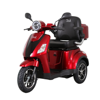 SKUT F1 Max | Elektrinis triratis skuteris