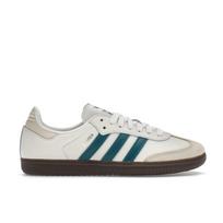 adidas  Samba OG White Legacy Teal Women Sneakers Cream Cloud-White Wonder-White IG1963 38