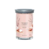 Yankee Candle kvapioji žvakė Signature Tumbler Pink Sand 567 g