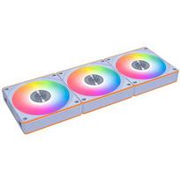 Lian Li UNI FAN CL Wireless, 3 Pack, White 12CL1W3W