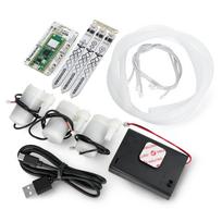 Enviro Grow su Raspberry Pi Pico W + priedų rinkinys