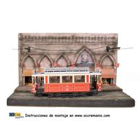 „Diorama Istanbul" Modeliavimo Rinkinys