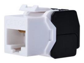 Digitus CAT 6A Keystone module, unshielded | DN-93606