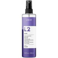 Nenuplaunamas kondicionierius LAKME L2 Blonde Conditioner LAK45542, 300 ml