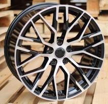 PRORACING XFE30 Black Polished (MB) R19 5x112.00 ET35 CB66.50 J8.5