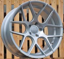 HAXER SSA03 Silver Shining (SS) R17 5x120.00 ET20 CB74.10 J8.0