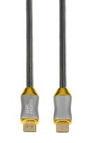 HDMI cable I-BOX HD08 HDMI 2.1 8K, 2M