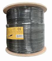 GEMBIRD CAT6 UTP LAN lauko kabelis kietas, NECGEMUPC_6004_SO_OUT