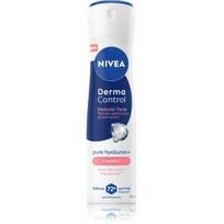 Nivea Derma Control Natural Tone purškiamas antiperspirantas moterims - 150 ml.