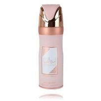 Asdaaf Ameerat Al Arab Prive Rose Perfumed Spray parfumuotas kūno purškiklis moterims - 200 ml.