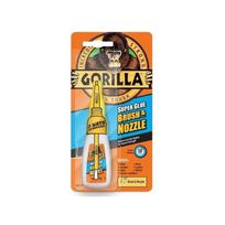 Klijai su šepetėliu ir antgaliu GORILLA, 12 g