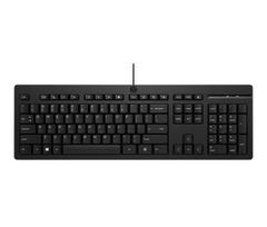 HP 125 Wired Keyboard Itallian