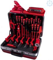 220136 VDE tool box "Leopard" 220136 | 4011923077341