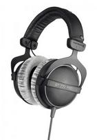 Beyerdynamic DT 770 PRO 250Ω Wired Headphones, Over-Ear, Music, Black