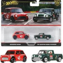MATTEL HW Premium 2 vnt. automobilių JBK97 /8